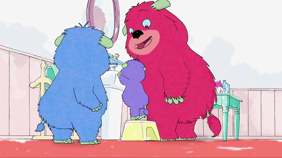 کارتون هامف Humf - اپیزود 17